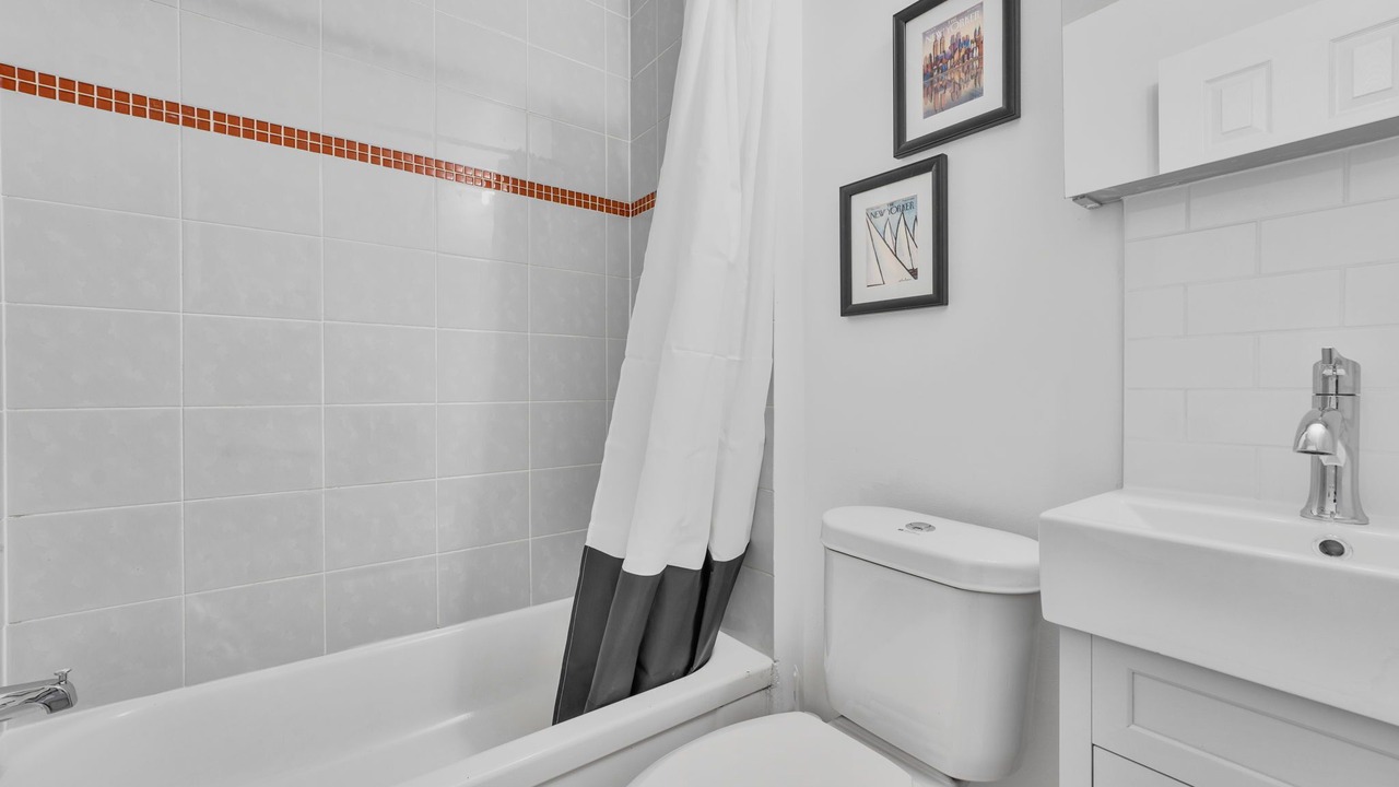 Photo of Bathroom in Greenwood - Coxwell