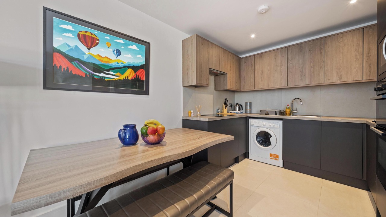 Photo of Kitchen in High Barnet