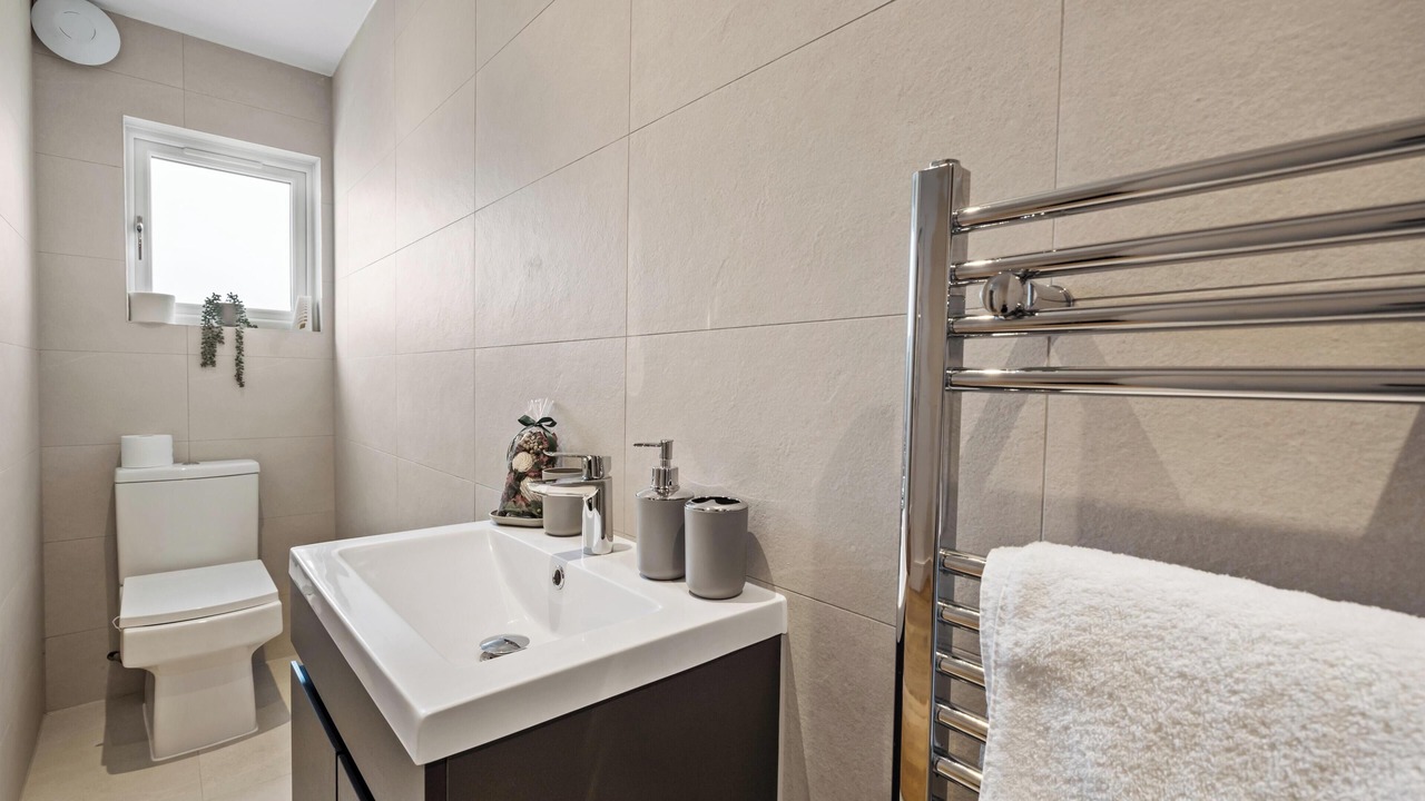 Photo of Bathroom in High Barnet