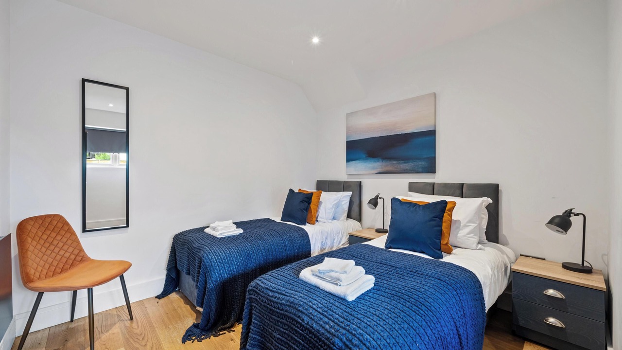 Photo of Bedroom in High Barnet