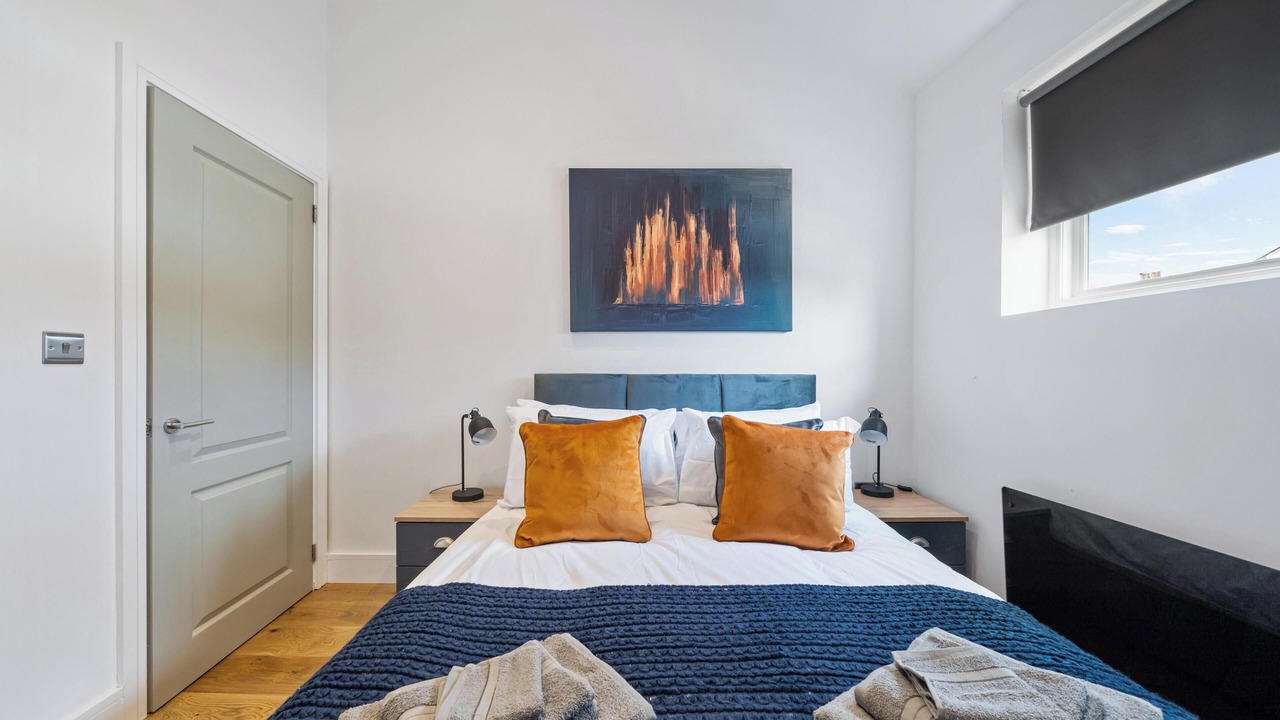 Photo of Bedroom in High Barnet