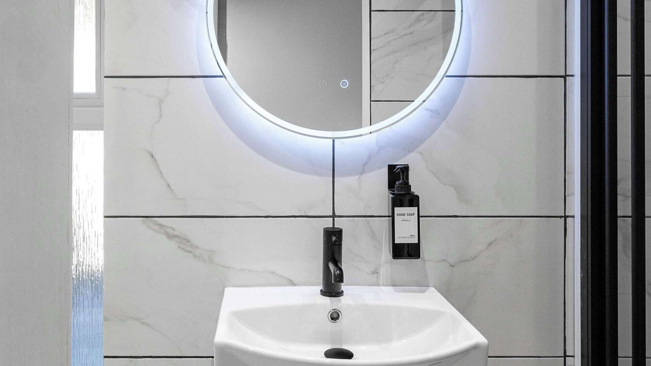 Photo of Bathroom in Rothesay
