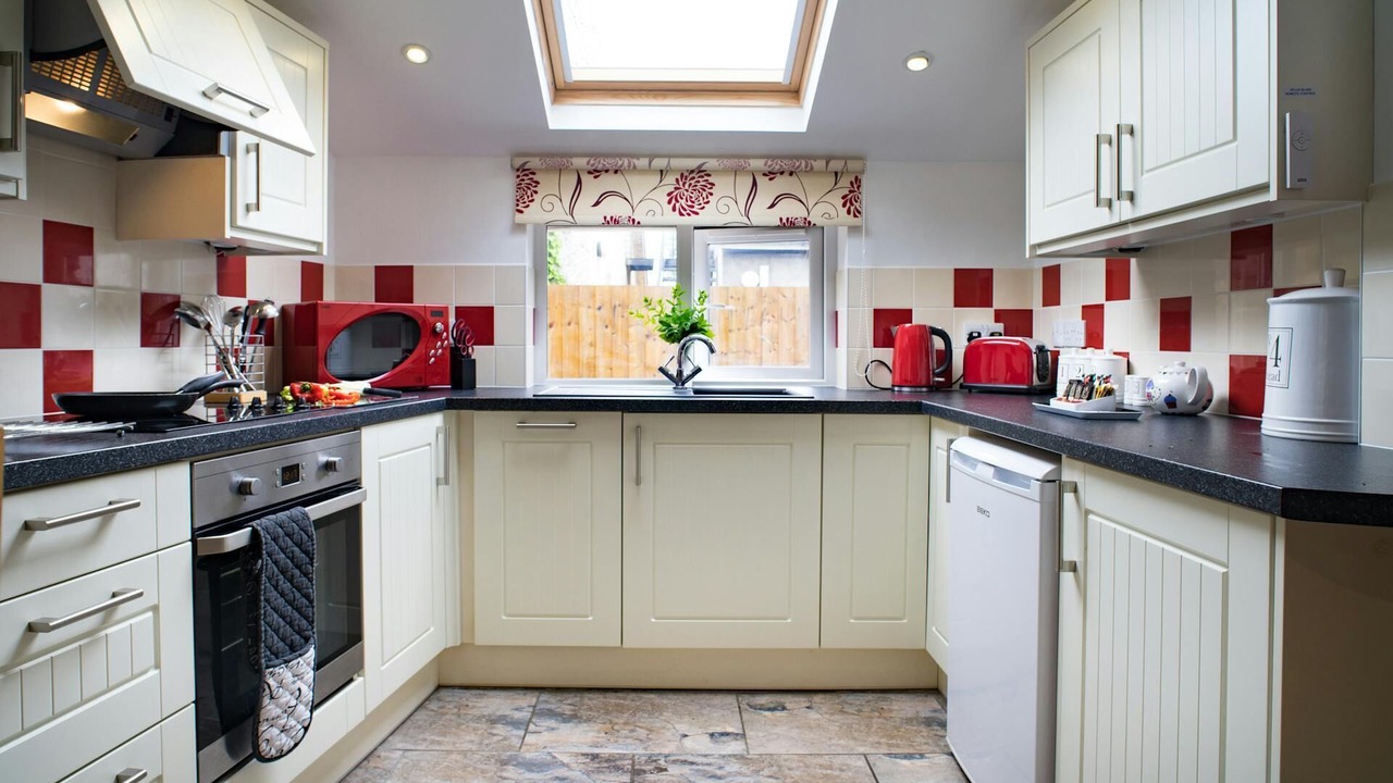 Photo of Kitchen in Tan-y-groes