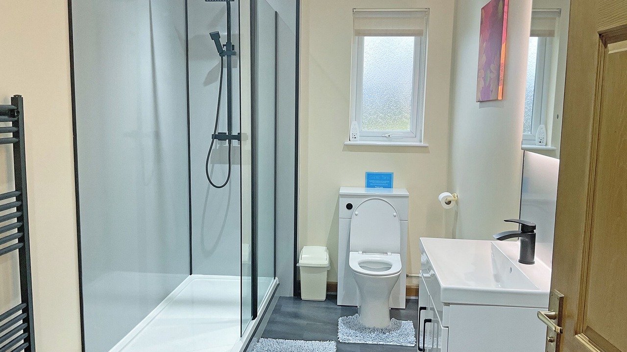 Photo of Bedroom in Newton Stewart