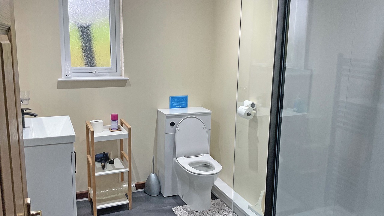 Photo of Bedroom in Newton Stewart