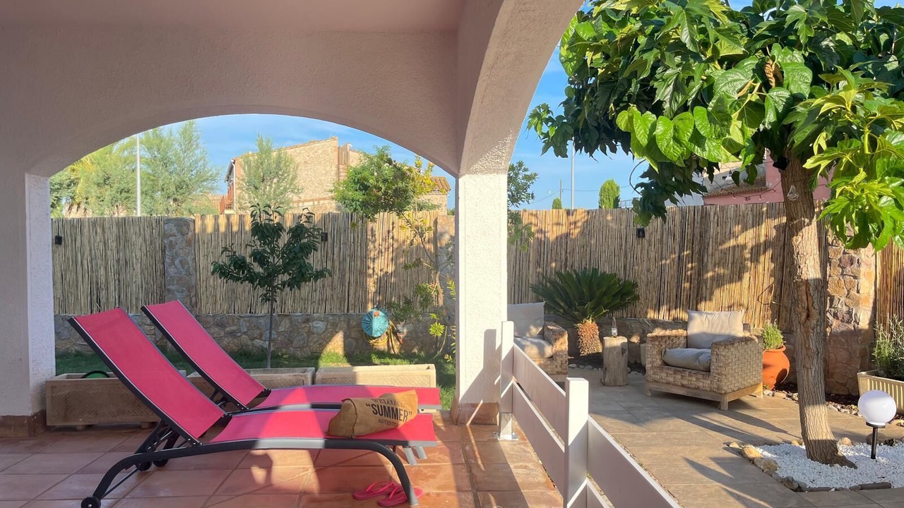 Photo of Patio Balcony in Torroella de Fluvia
