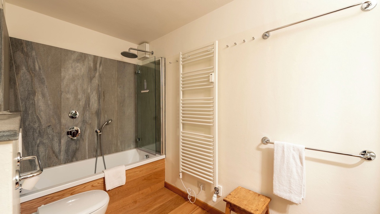 Photo of Bathroom in Courmayeur