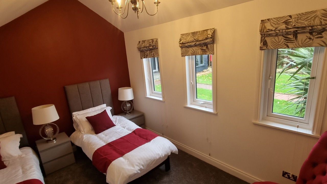 Photo of Bedroom in Saltcoats