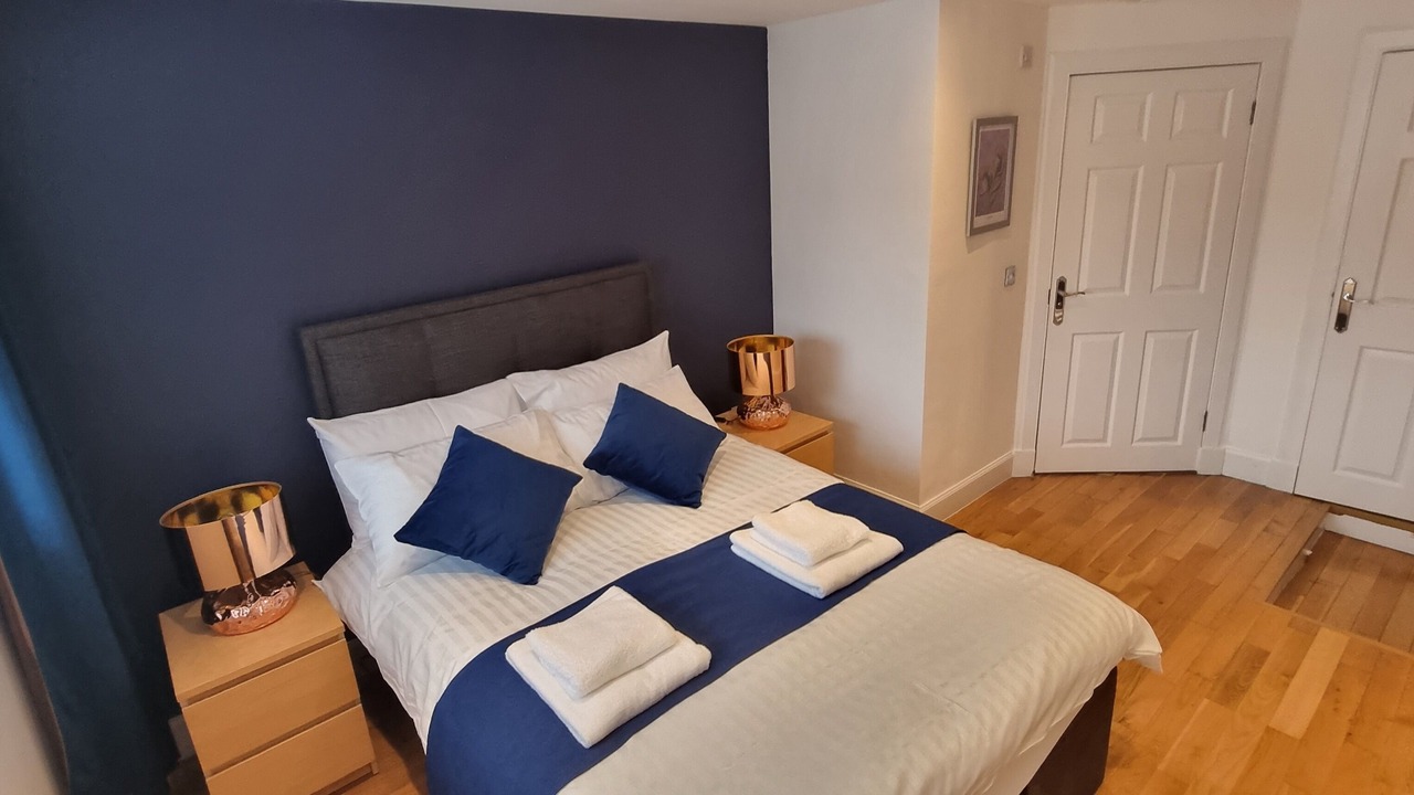 Photo of Bedroom in Saltcoats