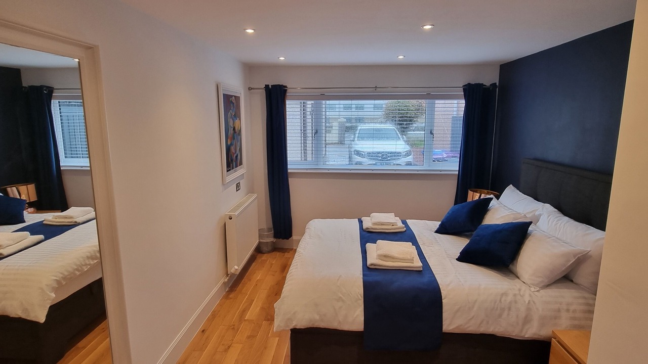 Photo of Bedroom in Saltcoats