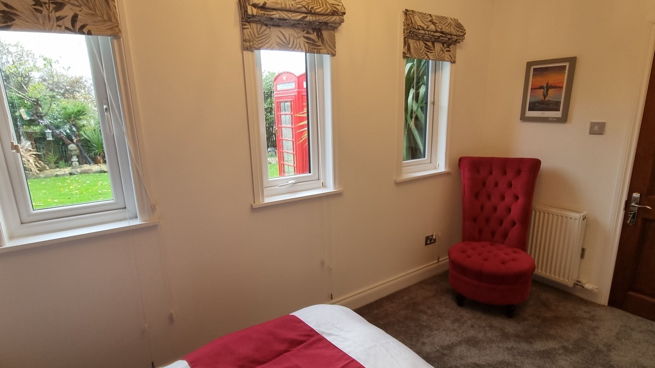 Photo of Bedroom in Saltcoats