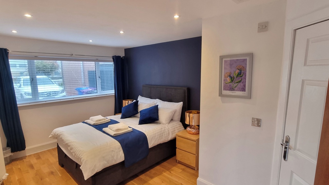 Photo of Bedroom in Saltcoats