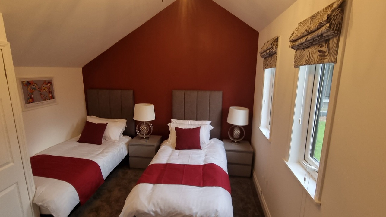 Photo of Bedroom in Saltcoats