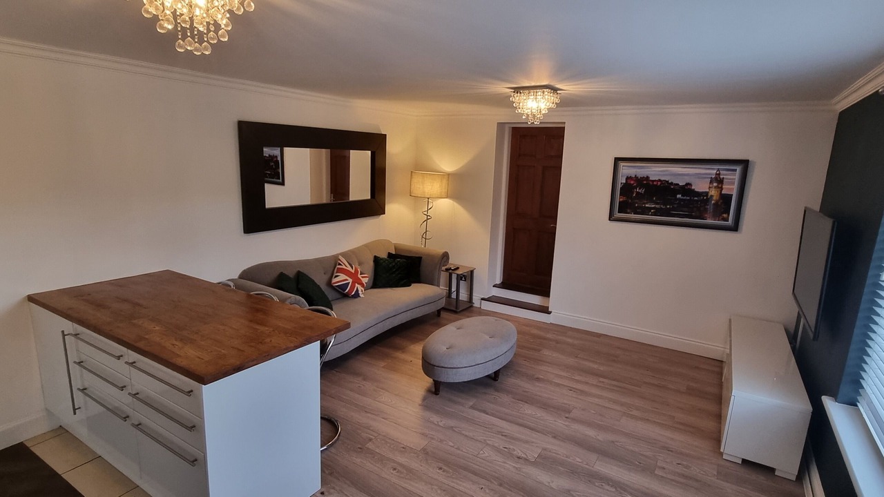 Photo of Livingroom in Saltcoats