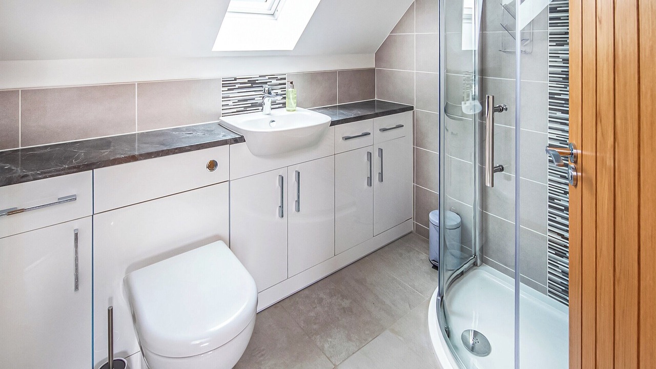 Photo of Bathroom in Conon Bridge