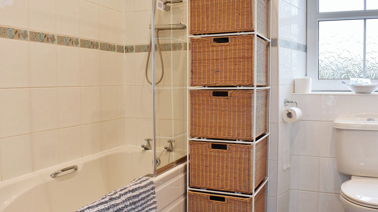 Photo of Bathroom in Isle of Arran