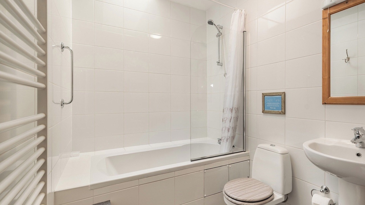 Photo of Bathroom in Newton Stewart