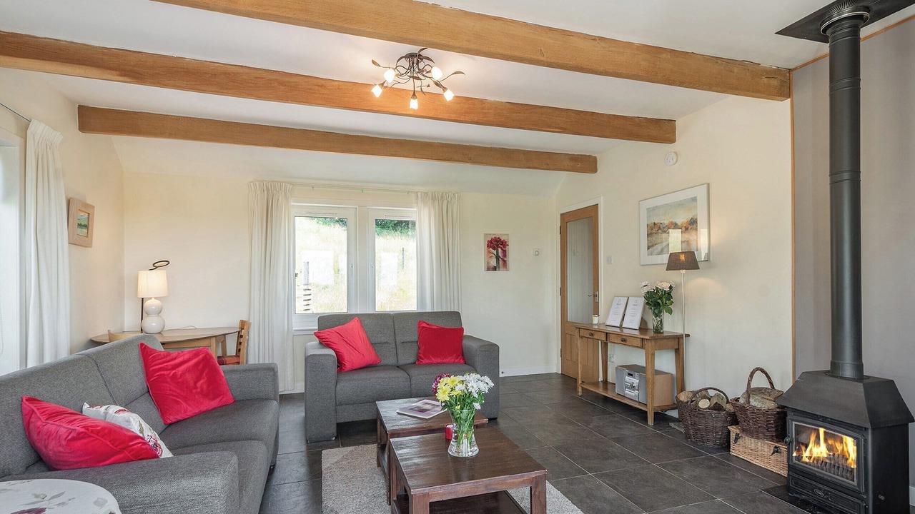 Photo of Bedroom in Newton Stewart