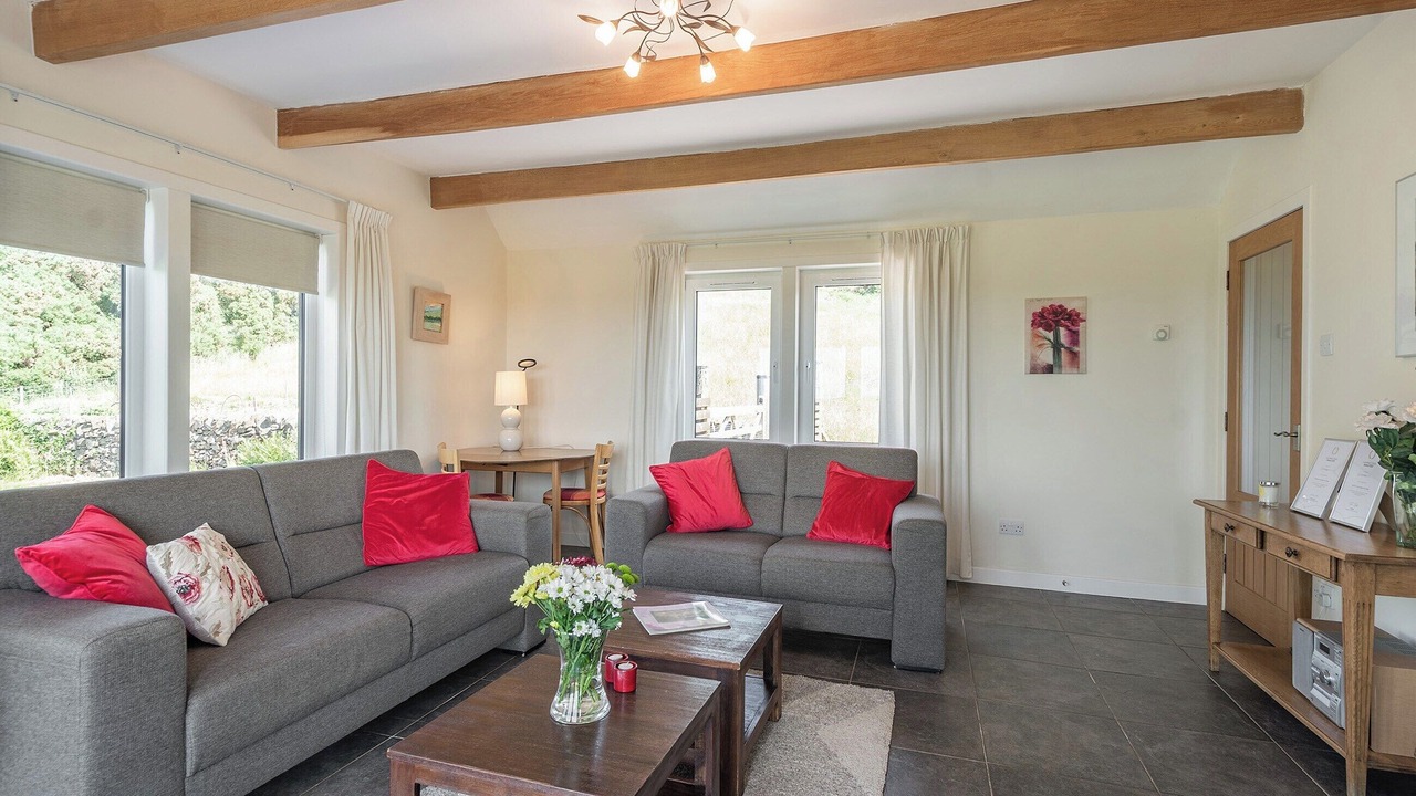 Photo of Bedroom in Newton Stewart