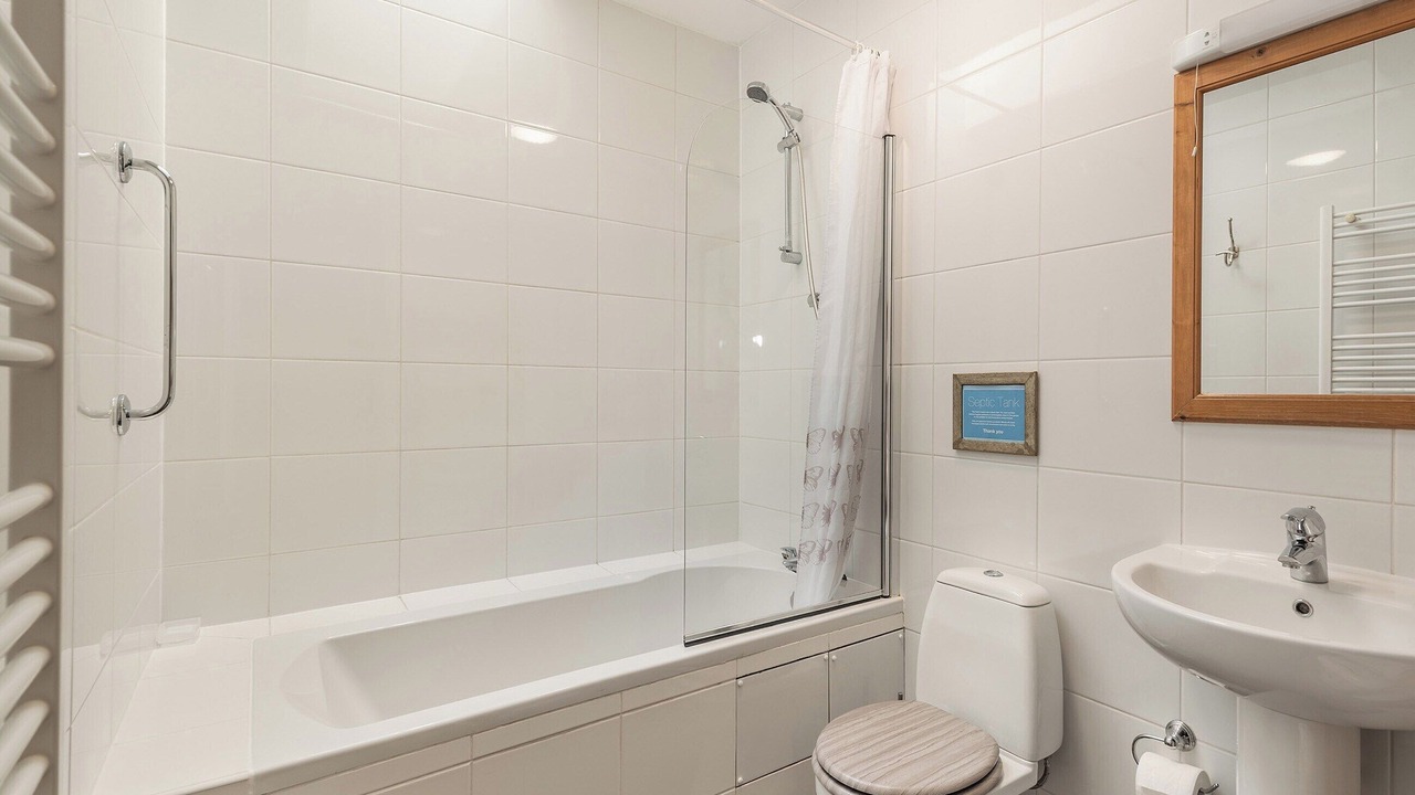 Photo of Bathroom in Newton Stewart