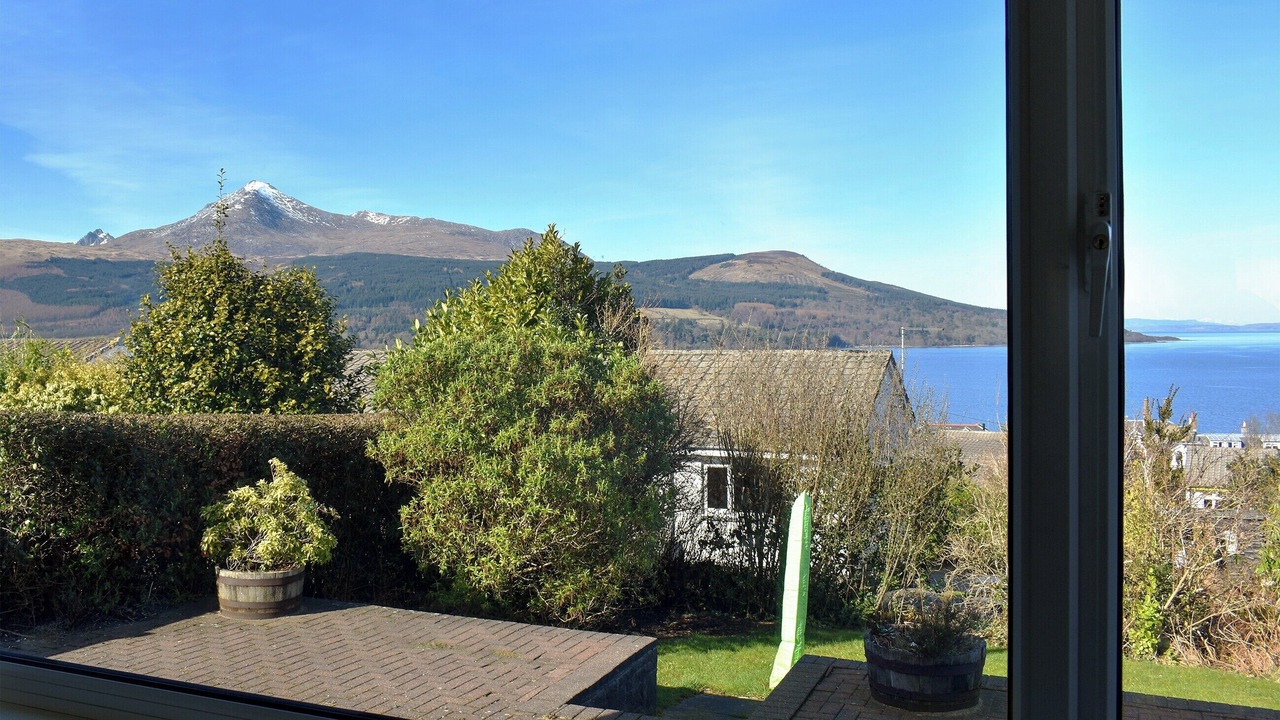 Photo of Bedroom in Brodick