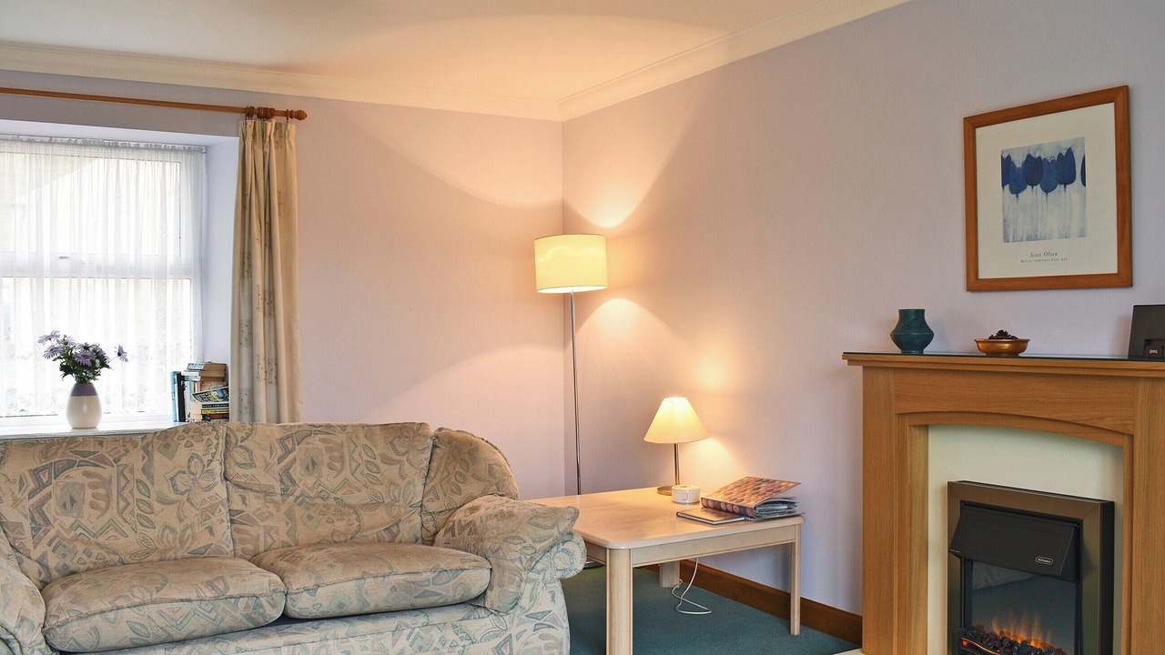 Photo of Bedroom in Kilmory