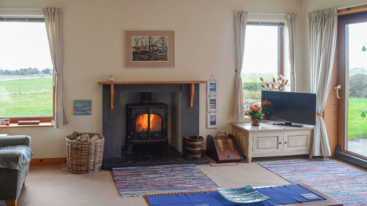 Photo of Bedroom in Keiss