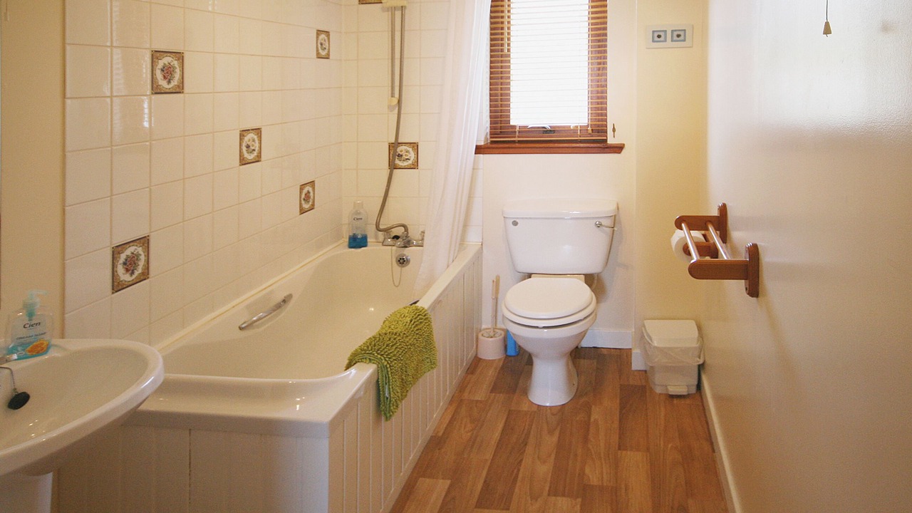 Photo of Bathroom in Laide