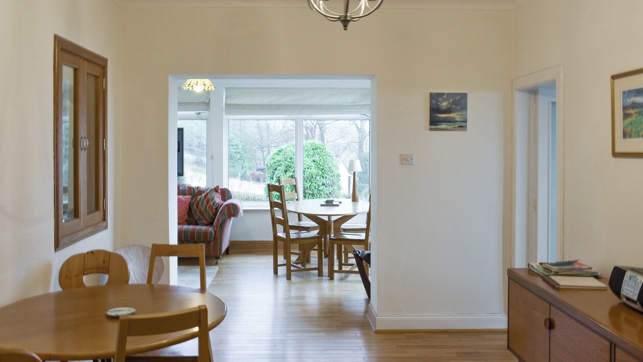 Photo of Bedroom in Kilmory