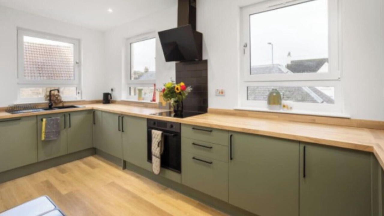 Photo of Kitchen in Kincardine