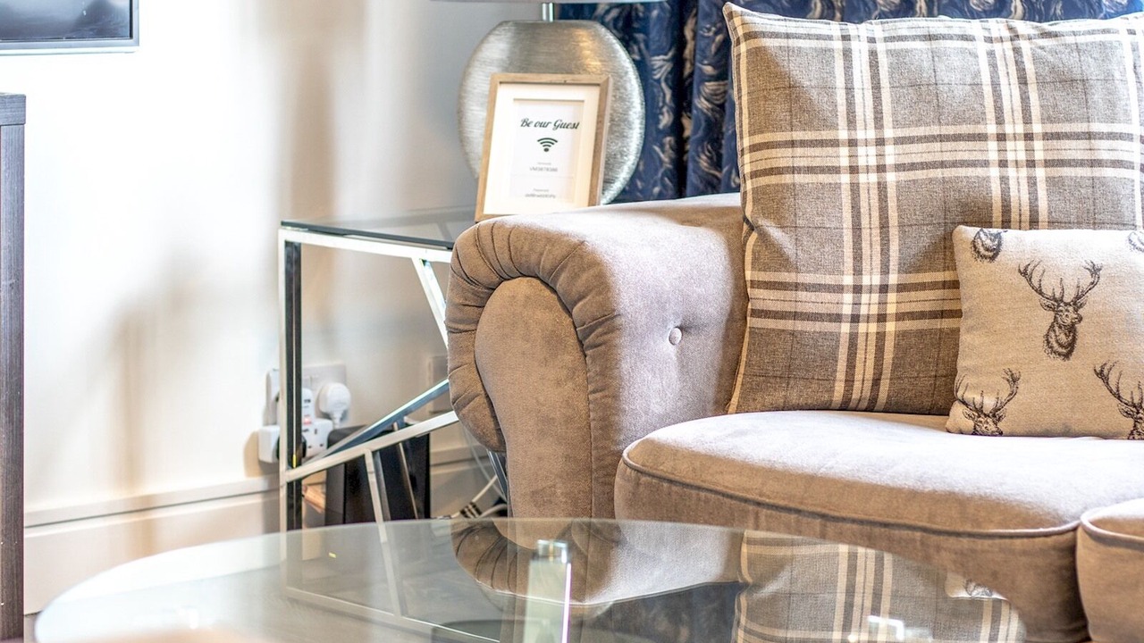Photo of Livingroom in Renfrew