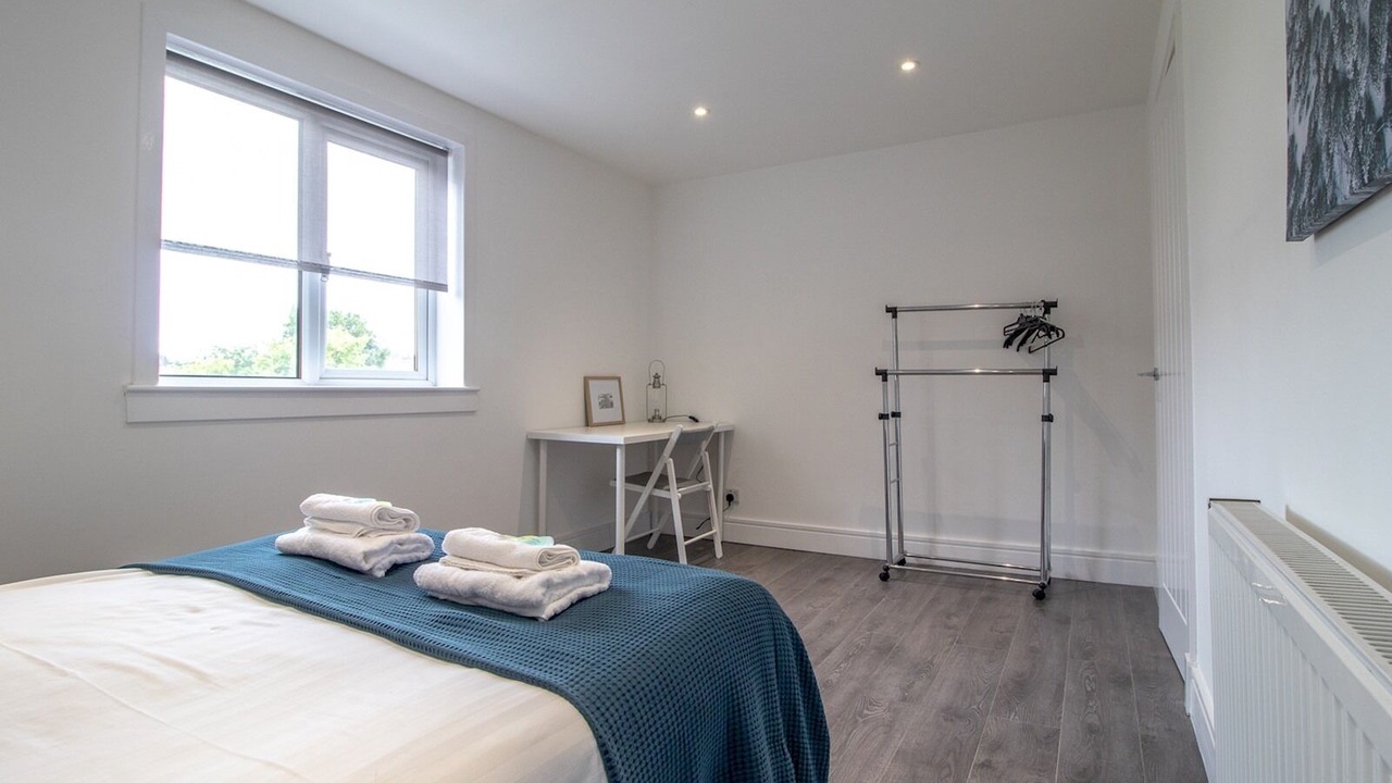Photo of Bedroom in Renfrew