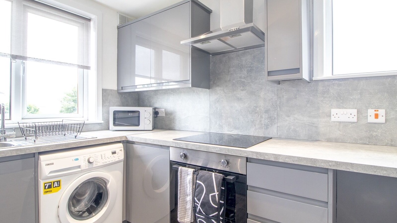 Photo of Kitchen in Renfrew