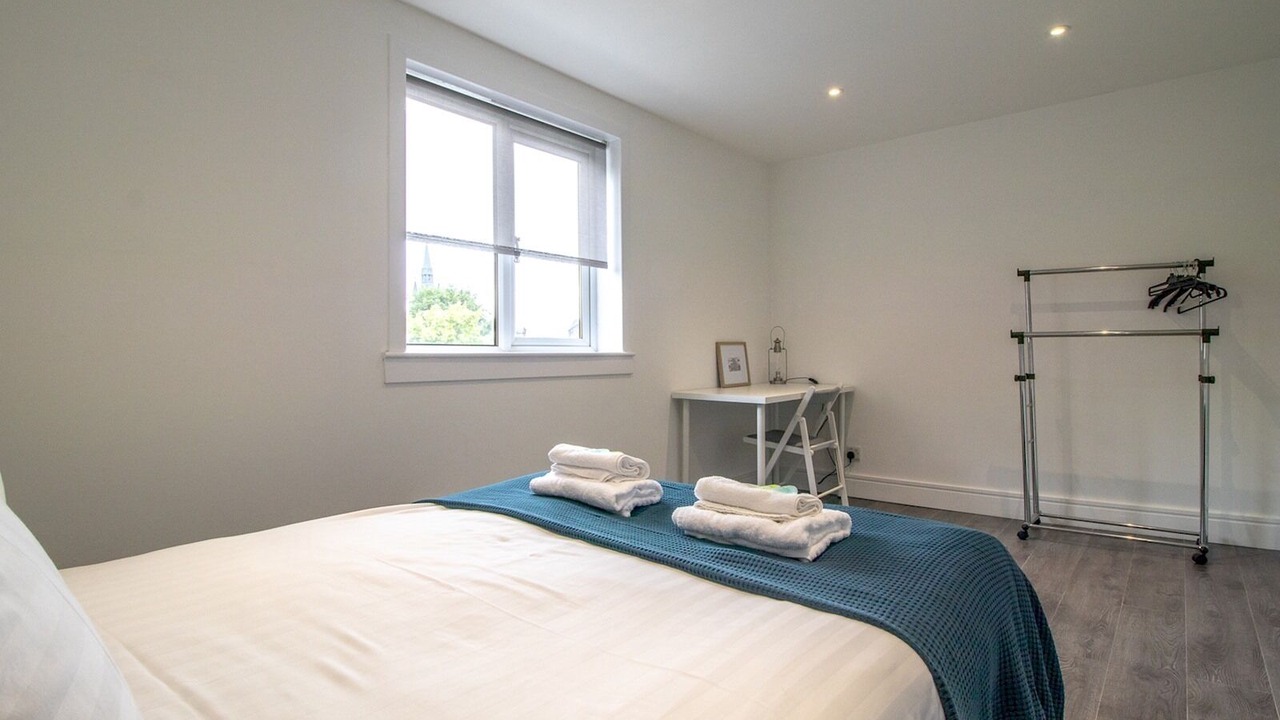 Photo of Bedroom in Renfrew