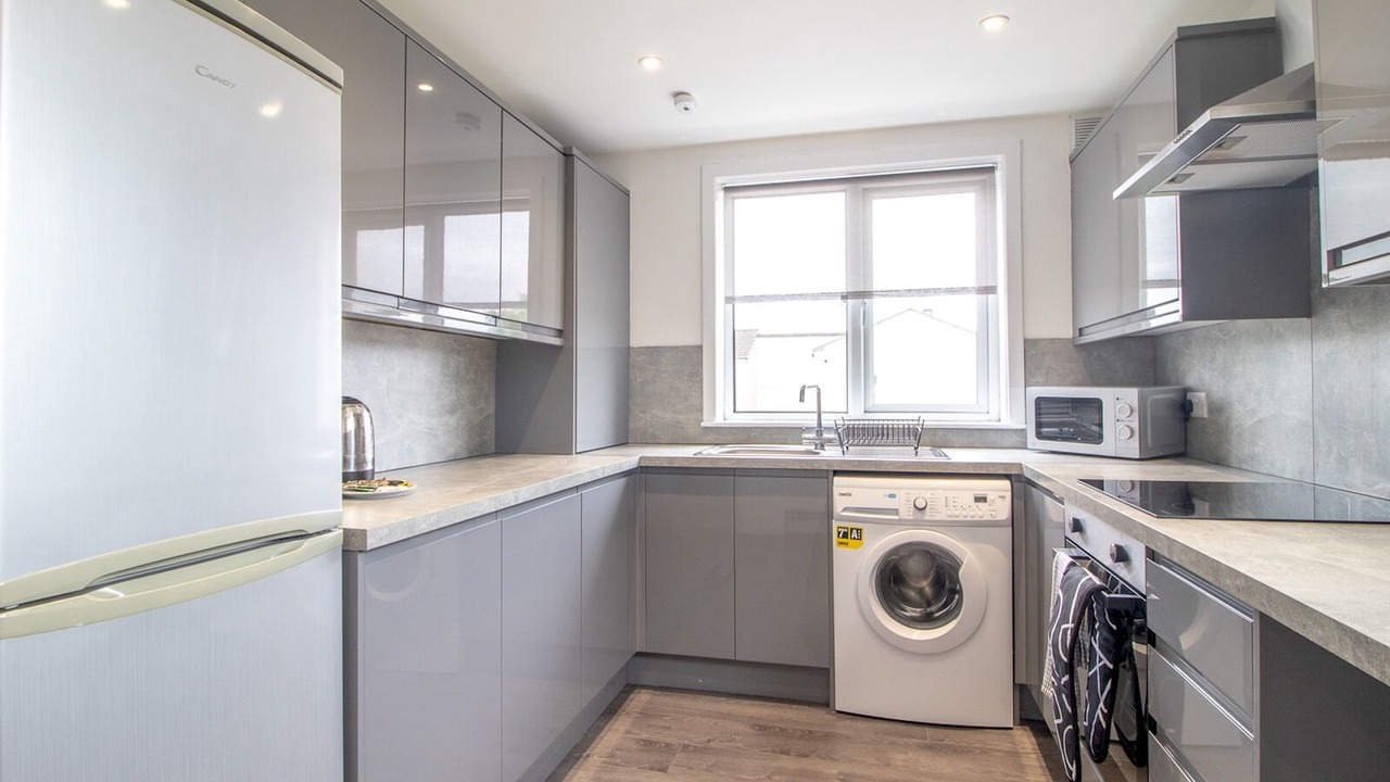 Photo of Kitchen in Renfrew