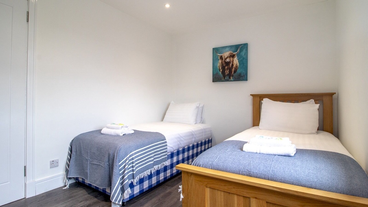 Photo of Bedroom in Renfrew