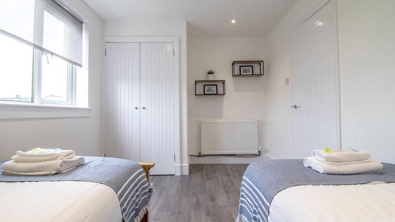 Photo of Bedroom in Renfrew