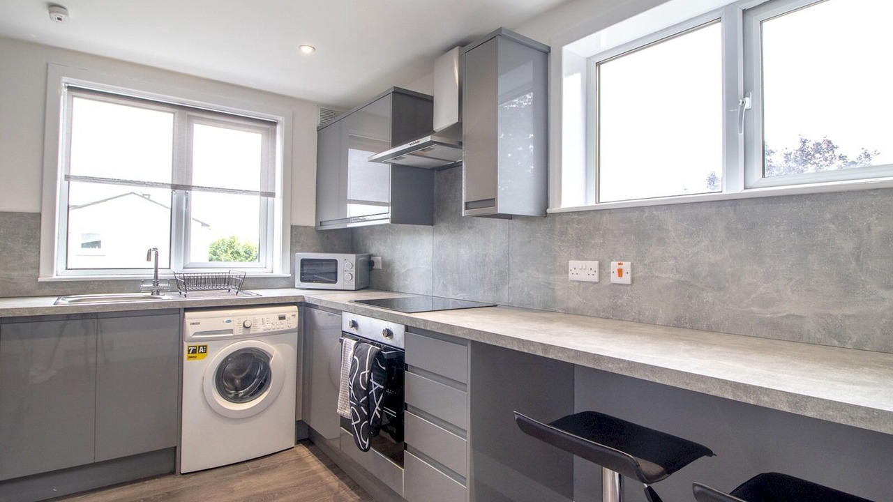 Photo of Kitchen in Renfrew