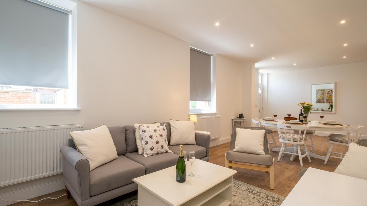 Photo of Livingroom in Leiston