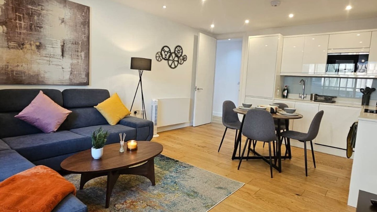 Photo of Livingroom in St Luke's