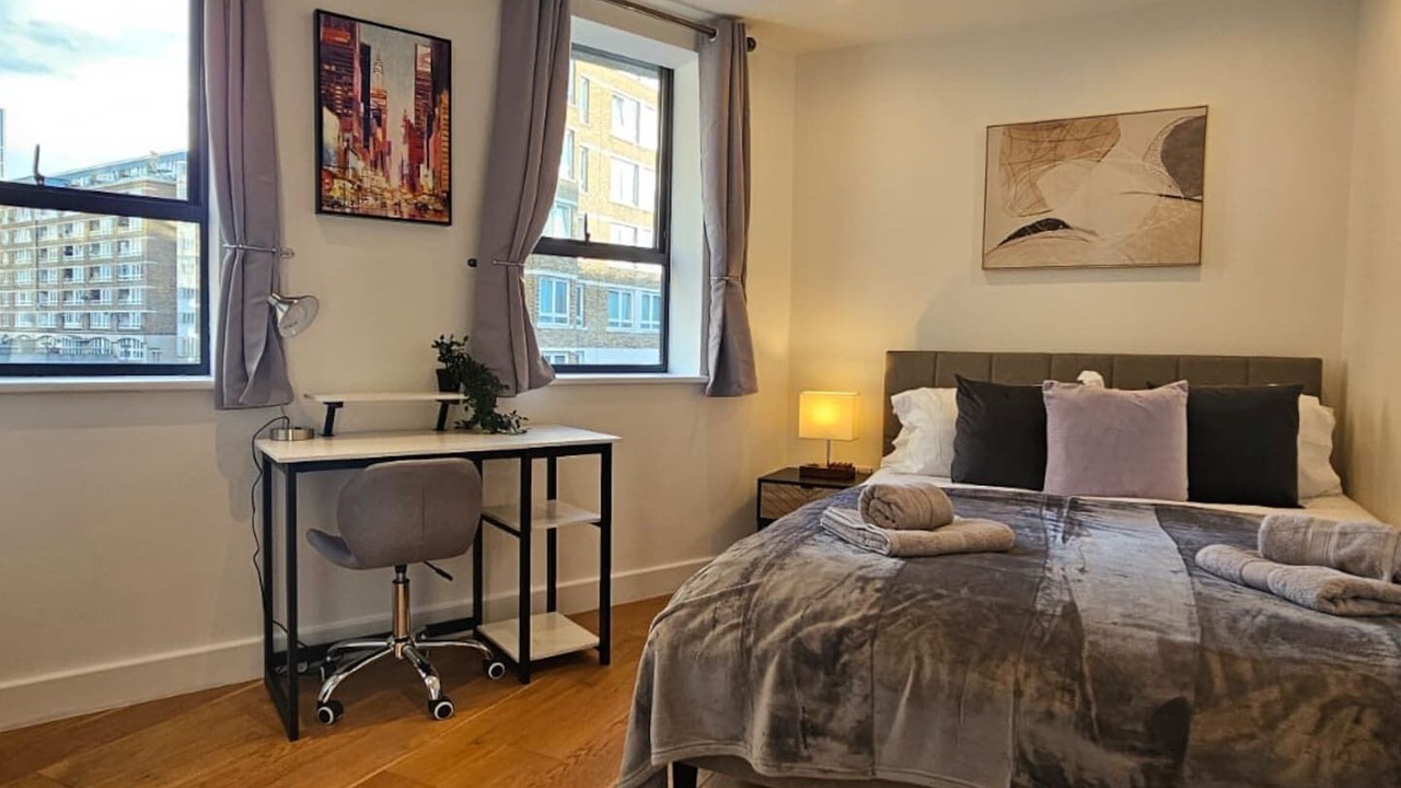 Photo of Bedroom in St Luke's