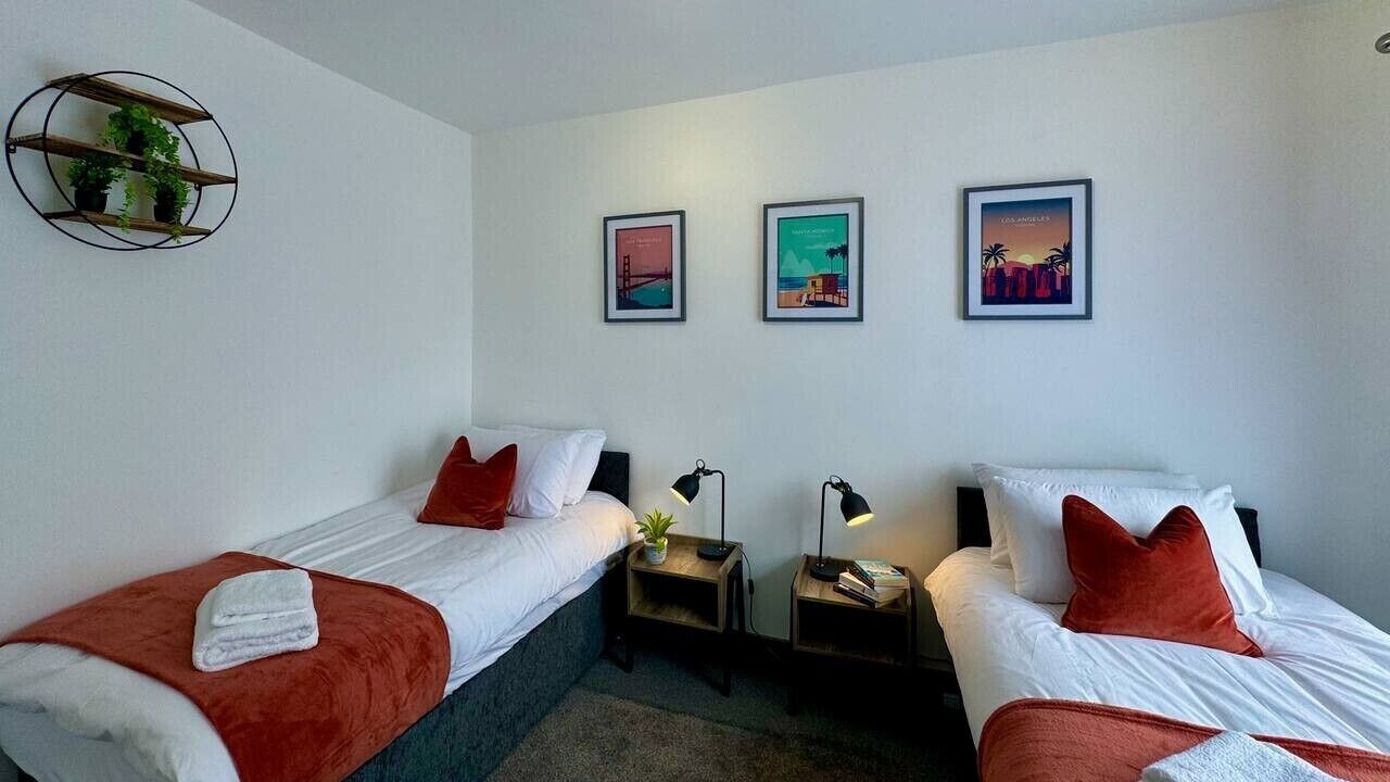 Photo of Bedroom in Cleethorpes