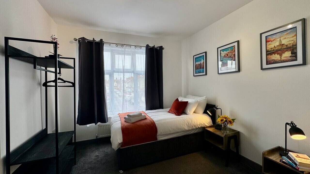 Photo of Bedroom in Cleethorpes
