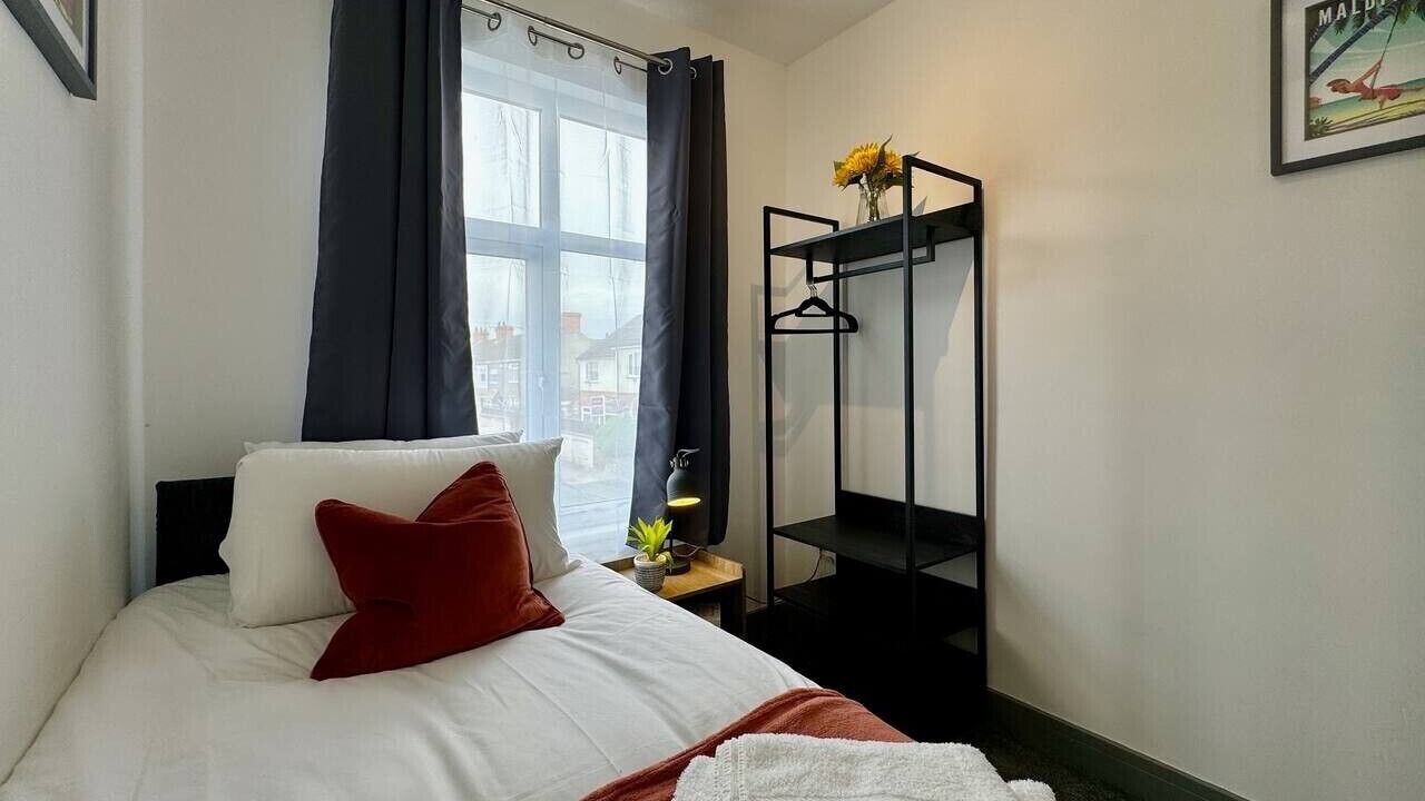 Photo of Bedroom in Cleethorpes