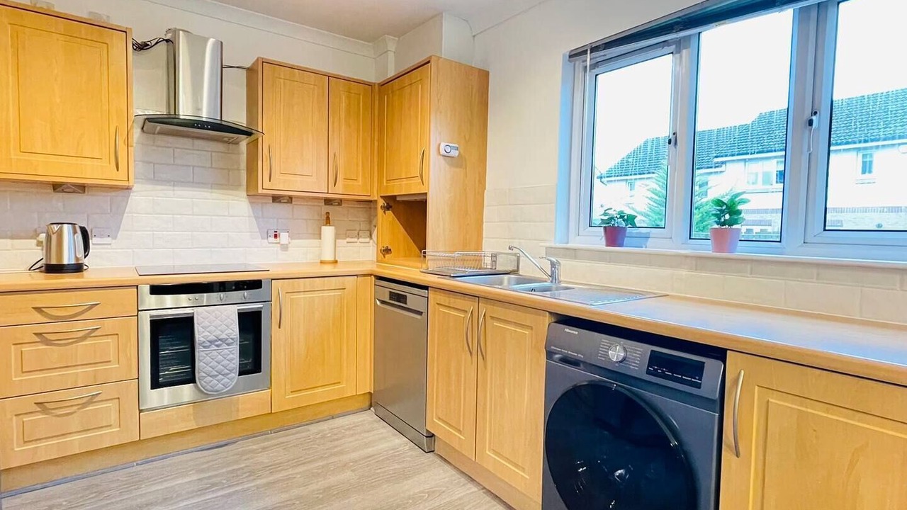 Photo of Kitchen in Glasgow