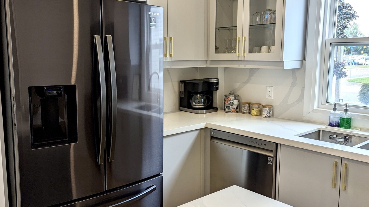 Photo of Kitchen in Niagara Falls