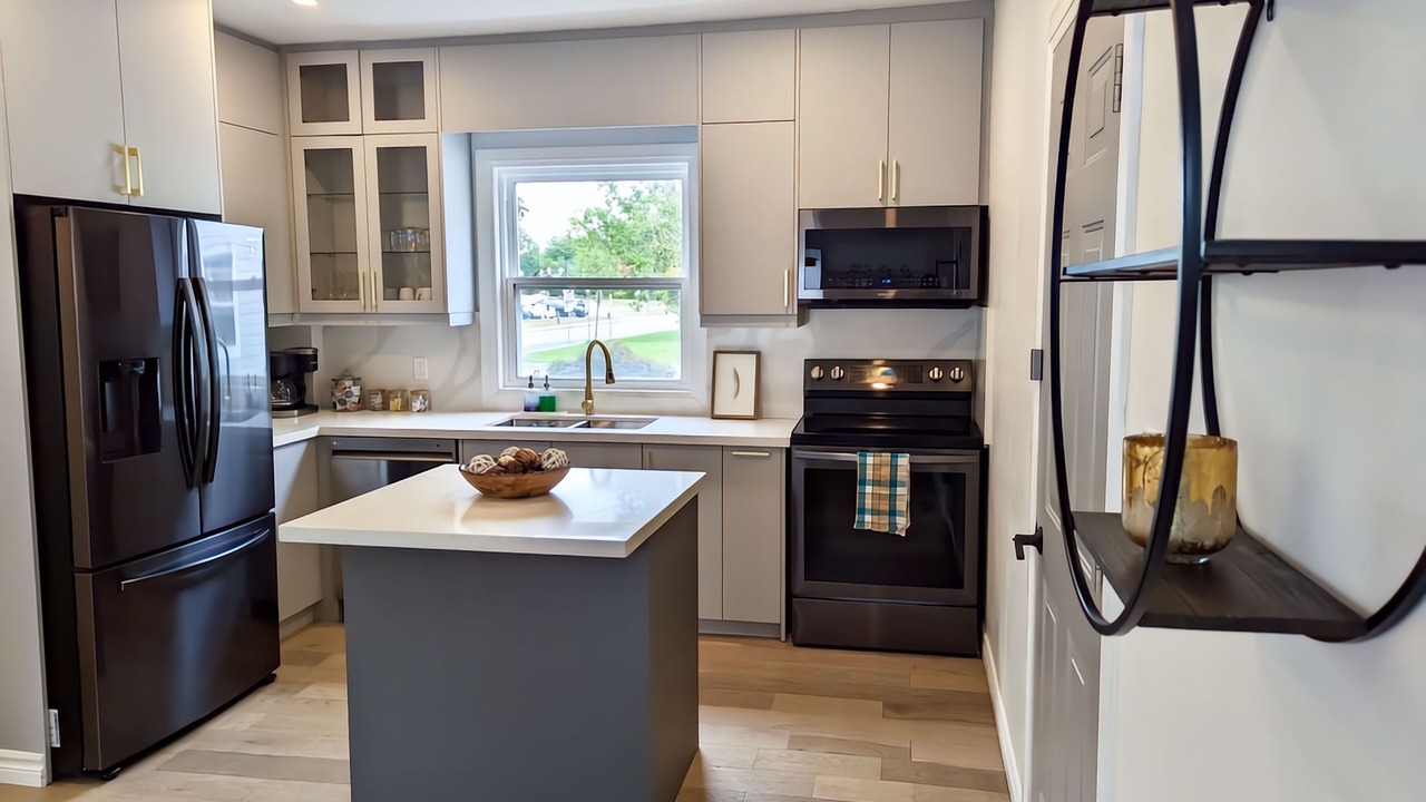 Photo of Kitchen in Niagara Falls