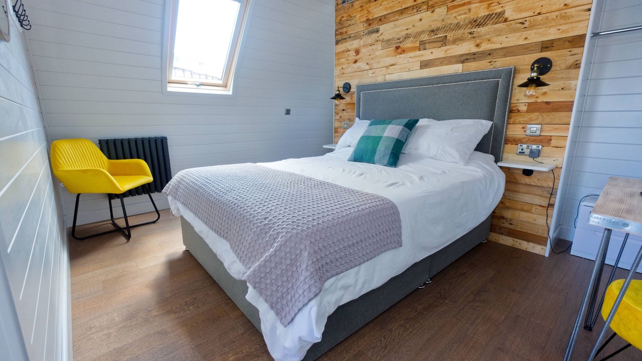 Photo of Bedroom in Brora