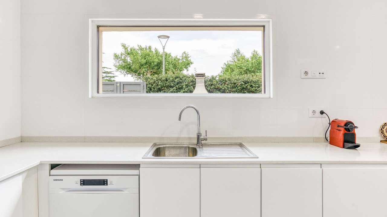 Photo of Kitchen in Sant Pere Pescador