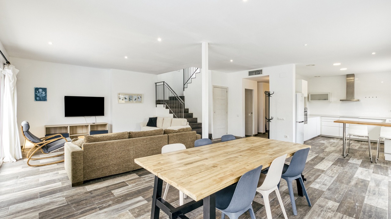 Photo of Livingroom in Sant Pere Pescador